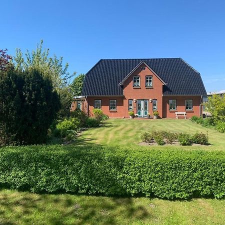 Ferienvermietung Familie Jensen Tetenbull Exterior photo